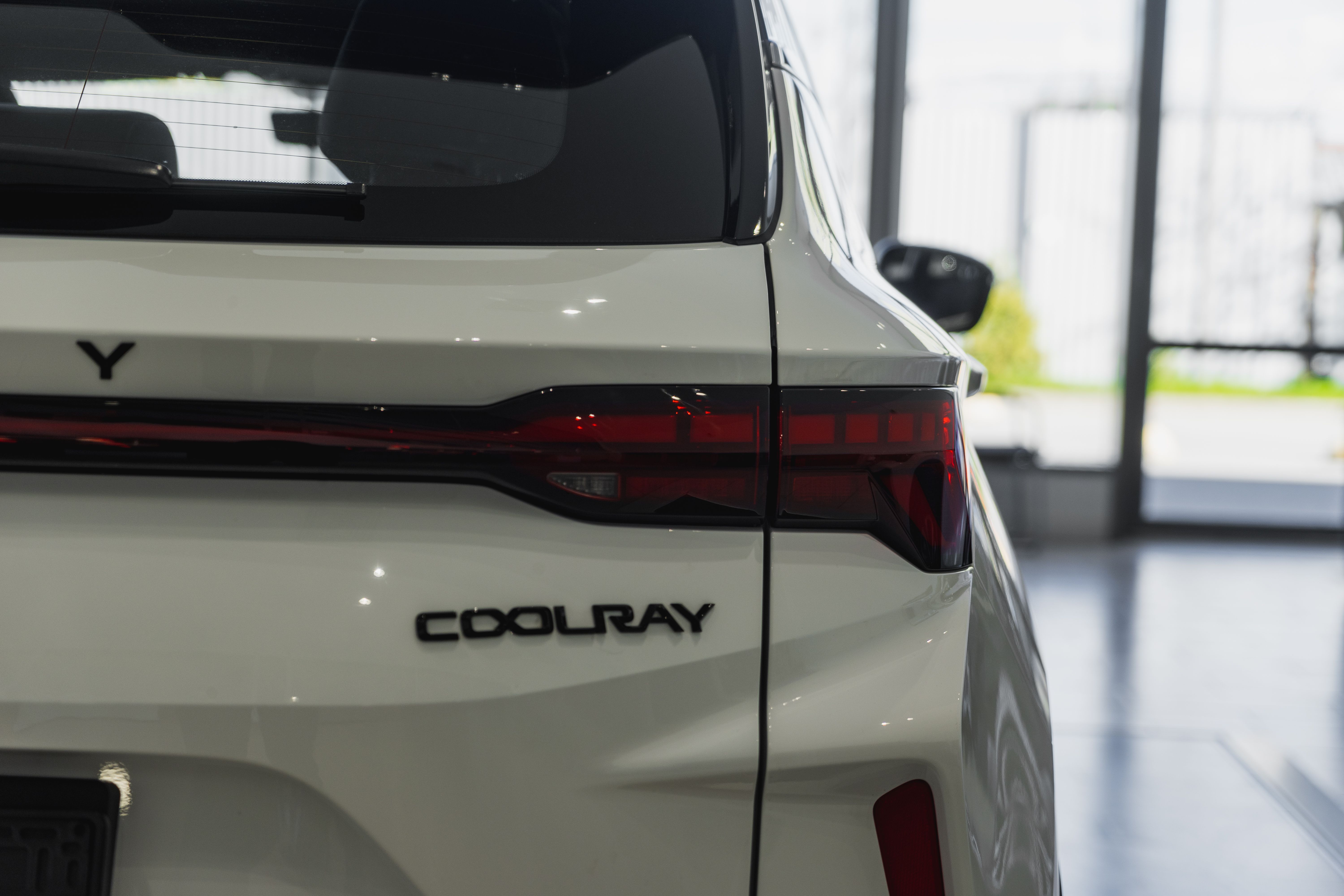 Geely фотографии
