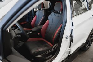 Geely Coolray I Restailing Luxury