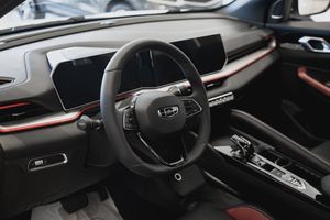 Geely Coolray I Restailing Luxury
