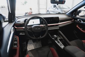 Geely Coolray I Restailing Luxury