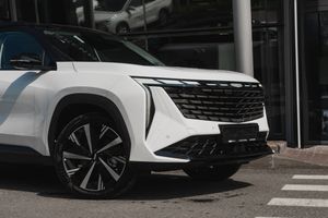 Geely ATLAS Flagship Sport
