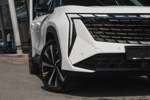 Geely ATLAS Flagship Sport