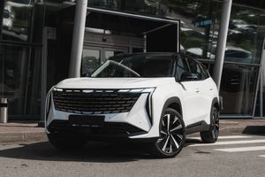 Geely ATLAS Flagship Sport