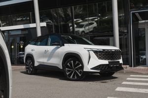 Geely ATLAS Flagship Sport