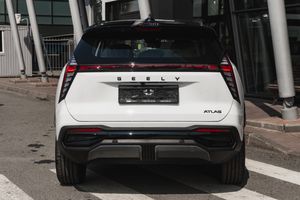 Geely ATLAS Flagship Sport