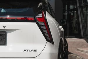 Geely ATLAS Flagship Sport