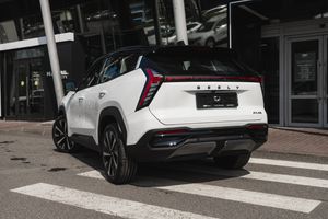 Geely ATLAS Flagship Sport