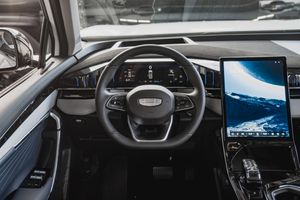 Geely ATLAS Flagship Sport