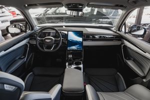 Geely ATLAS Flagship Sport