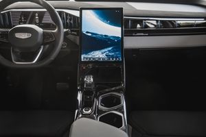 Geely ATLAS Flagship Sport