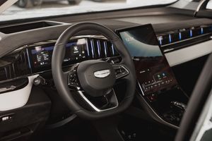 Geely ATLAS Flagship Sport