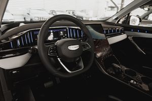 Geely ATLAS Flagship Sport