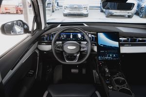 Geely ATLAS Flagship Sport
