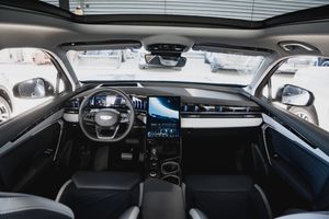Geely ATLAS Flagship Sport