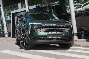 Geely ATLAS Flagship Sport