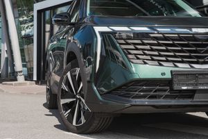 Geely ATLAS Flagship Sport