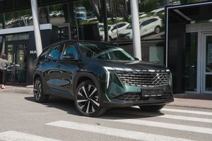 Geely ATLAS Flagship Sport