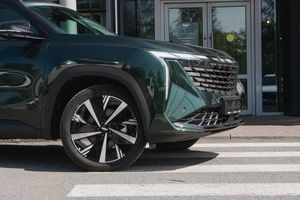 Geely ATLAS Flagship Sport