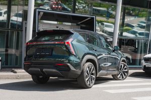 Geely ATLAS Flagship Sport