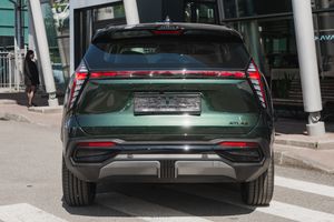 Geely ATLAS Flagship Sport