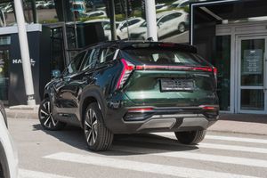 Geely ATLAS Flagship Sport
