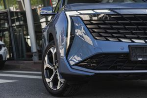 Geely ATLAS Flagship