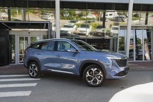 Geely ATLAS Flagship