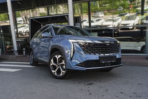 Geely ATLAS Flagship