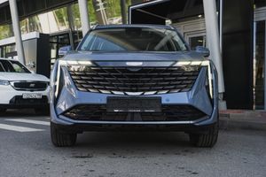 Geely ATLAS Flagship