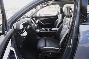 Geely ATLAS Flagship