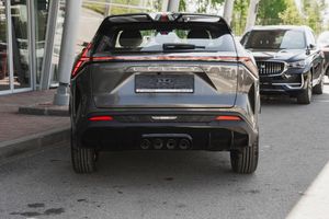 Geely Cityray Flagship Sport