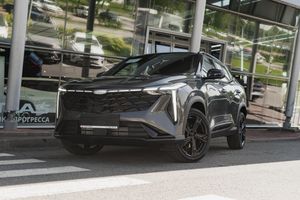 Geely Cityray Flagship Sport