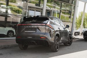 Geely Cityray Flagship Sport