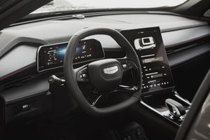 Geely Cityray Flagship Sport