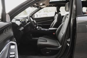 Geely Cityray Flagship Sport
