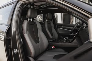 Geely Cityray Flagship Sport