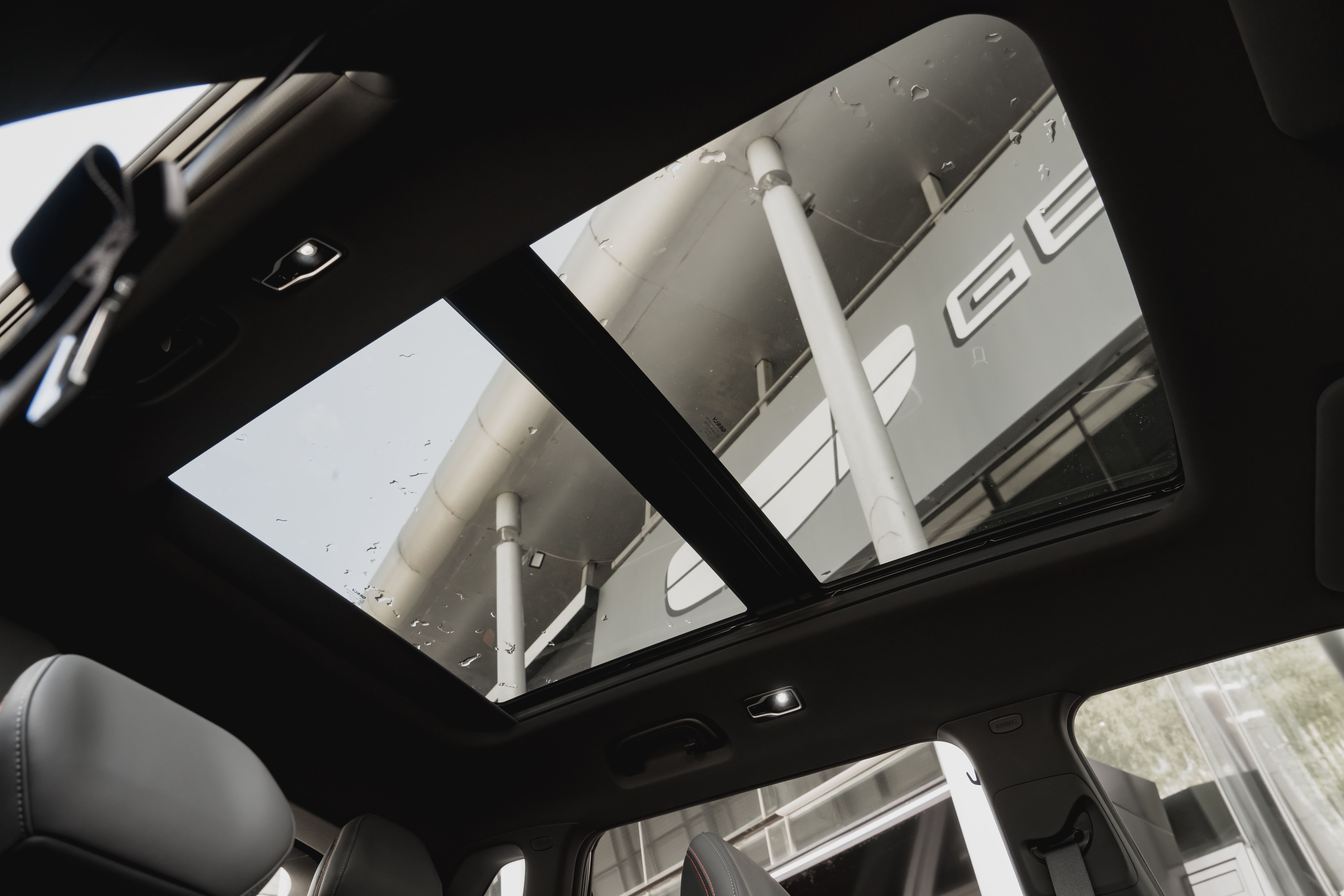 Geely фотографии