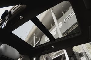 Geely Cityray Flagship Sport