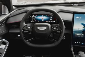 Geely Cityray Flagship Sport