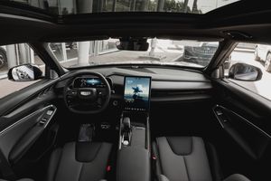 Geely Cityray Flagship Sport