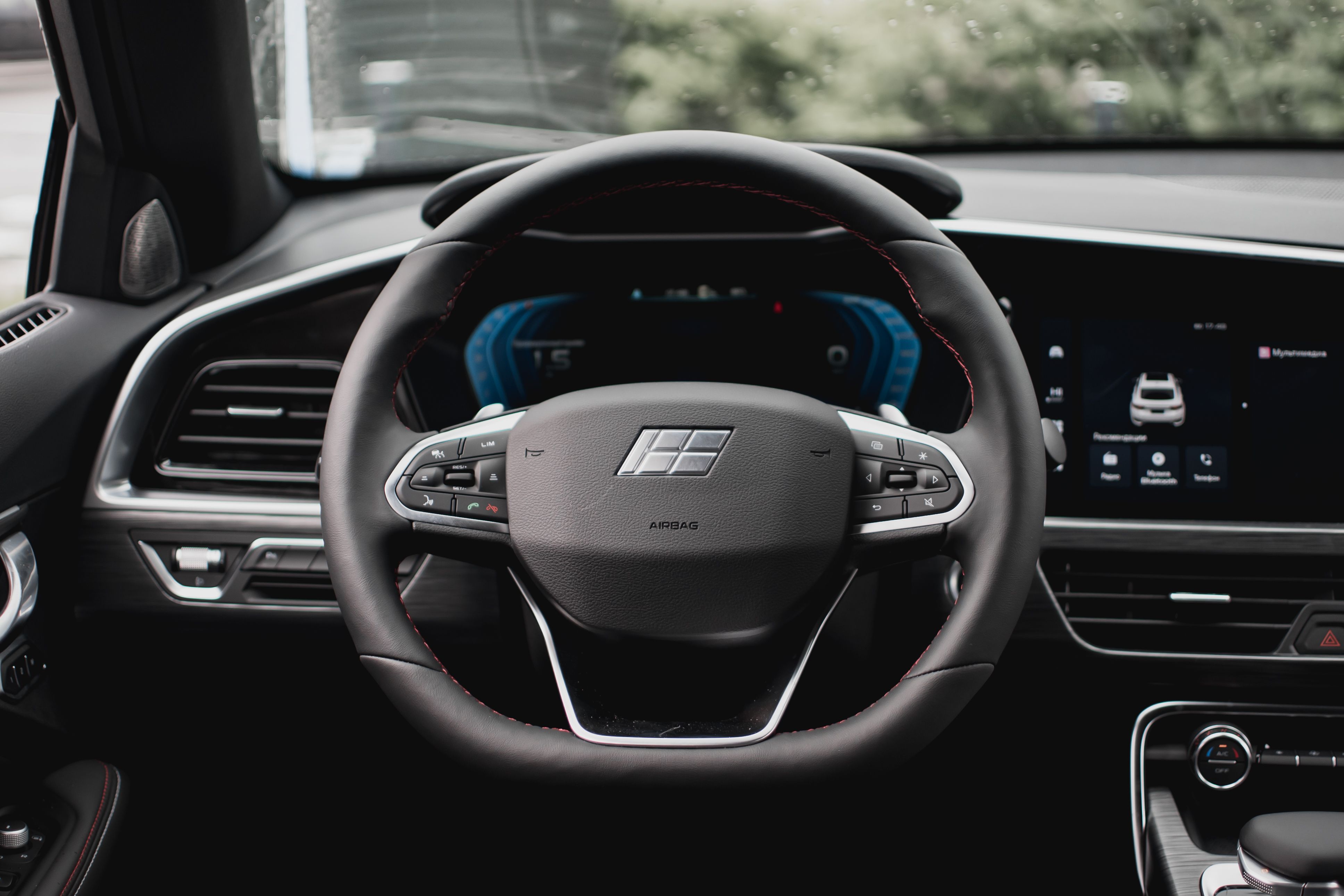 Geely фотографии