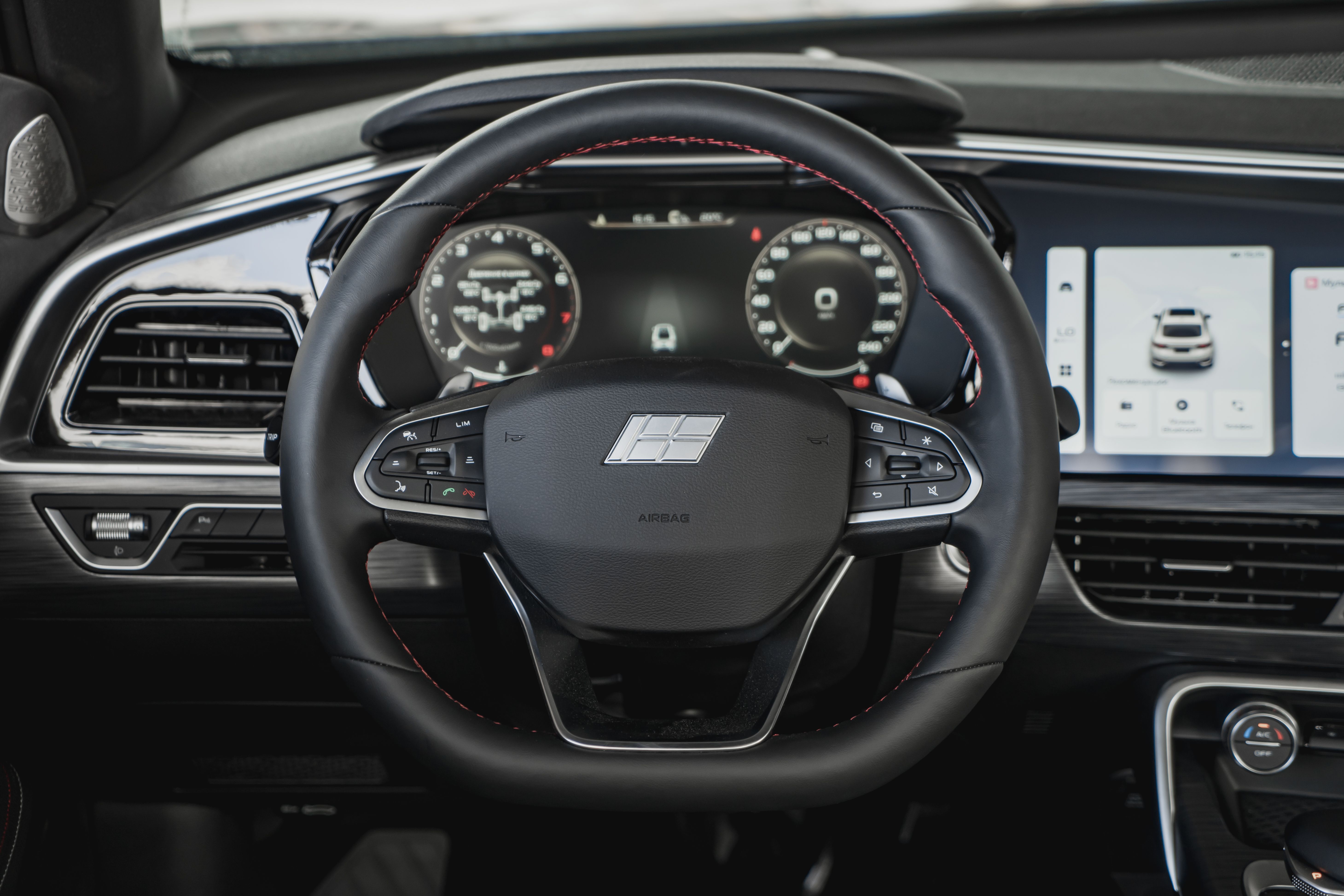 Geely фотографии