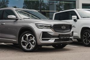 Geely MONJARO Luxury