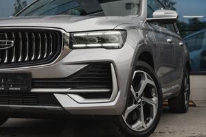 Geely MONJARO Luxury