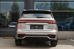 Geely MONJARO Luxury