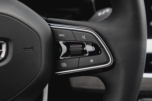 Geely MONJARO Luxury