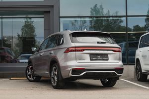 Geely MONJARO Luxury