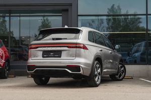 Geely MONJARO Luxury