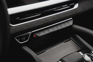 Geely MONJARO Luxury