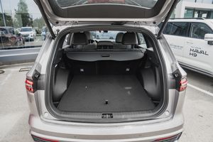 Geely MONJARO Luxury